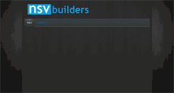 Desktop Screenshot of nsvbuilders.com.au